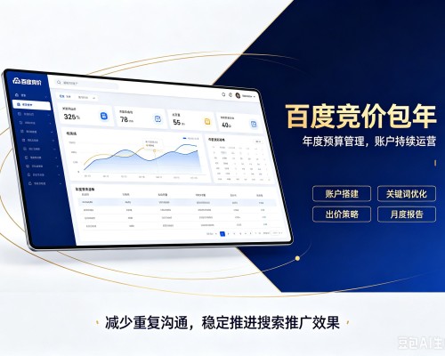 城东百度竞价包年